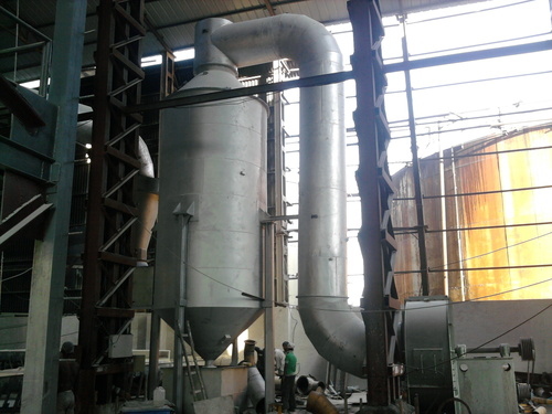 Sugar Dust Collector