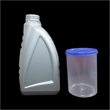 Blow Moulding Jars for Packagings
