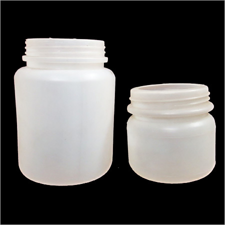 Blow Moulding Jars for Packaging