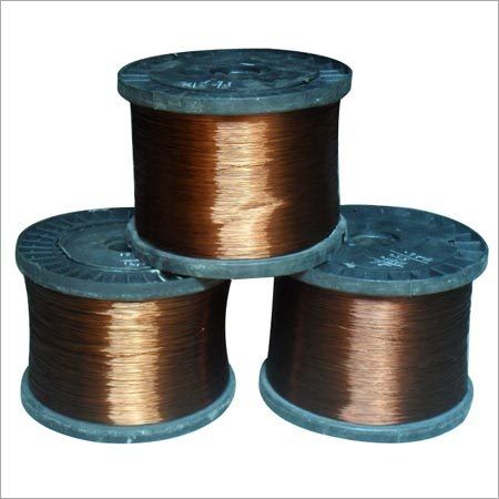 Enamelled Copper Wire