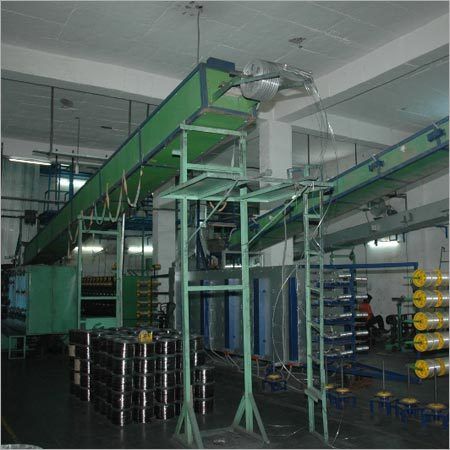 Wire Making Machine