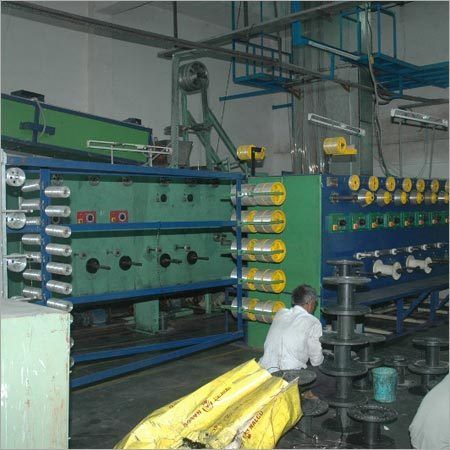 Aluminum Wire making machineries