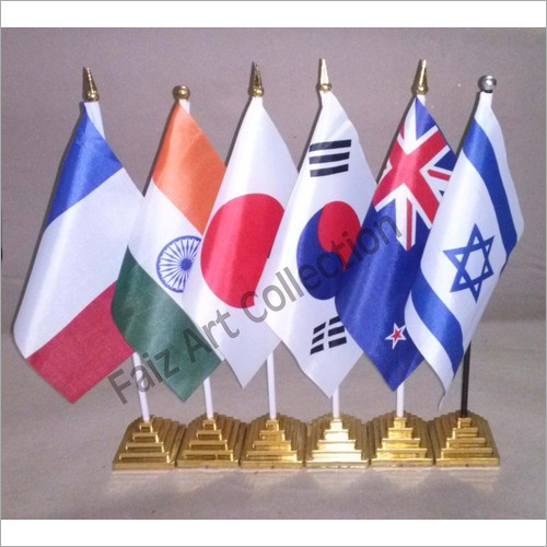 Table Top Flags
