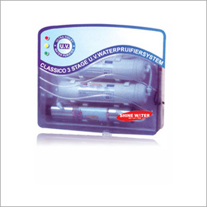 UV Water Purifier Systems