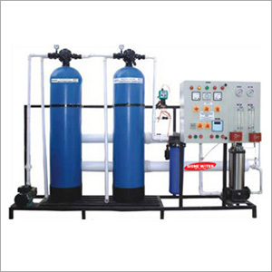 Commercial 250 LPH RO