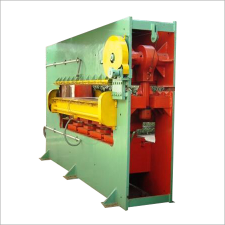 Rubber Molding Machinery