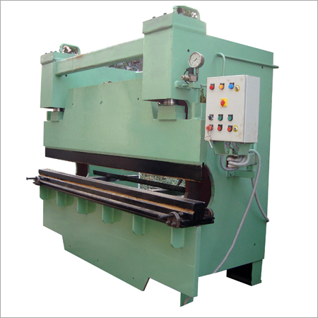 Sheet Bending Press