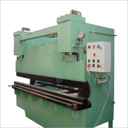 Sheet Bending Press Machine