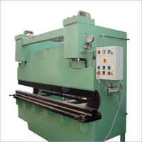 Sheet Bending Press Machine