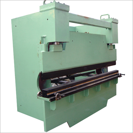 Sheet Metal Bending Press