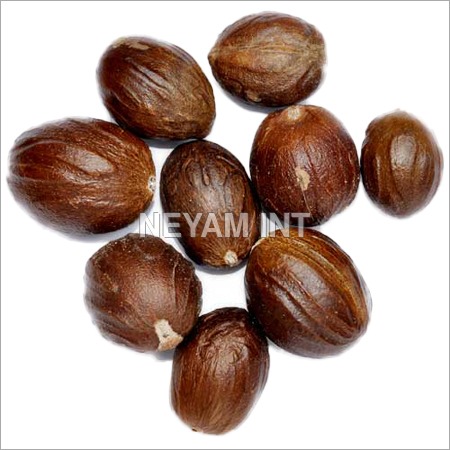 Organic Nutmeg