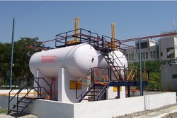Fuel Storage Tank