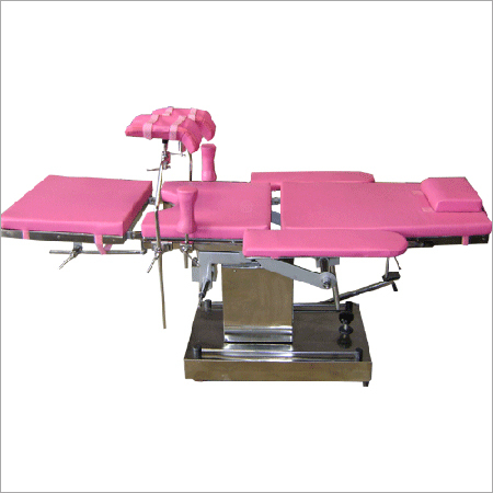 OT Table Gynecology