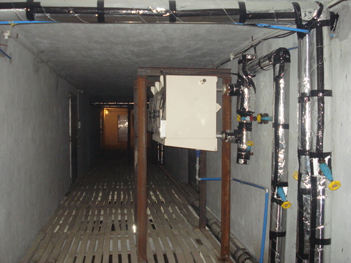 Cold Storage Sweet Chamber