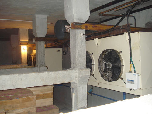 Refrigerated Cold Storage