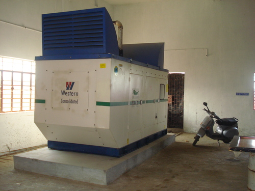 Cold Storage Generators