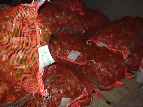 Cold Storage Condenser Tank