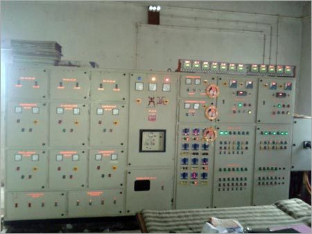 Control Panel Board