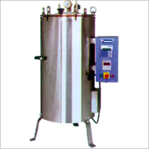 Automatic Vertical Autoclave