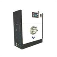 Perc Dry Cleaning Machine - MS Steel Frame, 6kg/7kg Capacity, 520mm Basket Diameter | Fully Automatic, PLC Controlled, Efficient Solvent Recovery, Electric Heating