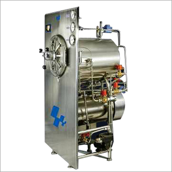 Horizontal Autoclave
