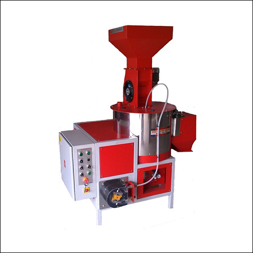 2 TPH Fully Automatic Seed Coating Machine