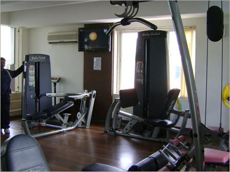 Clubhouse Equipment