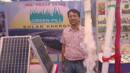 Solar Water Pump