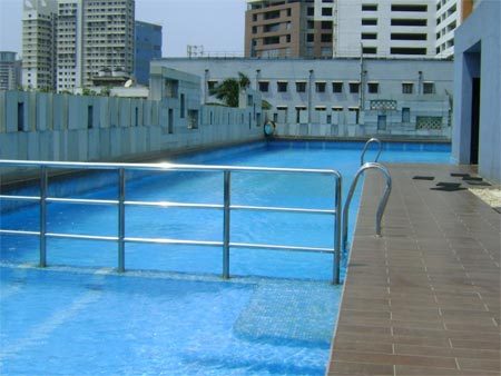 Swimming Pool Maintenance