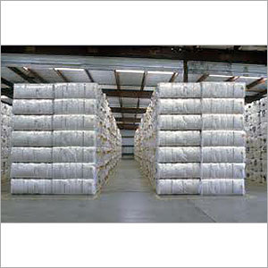 Raw Cotton Bales