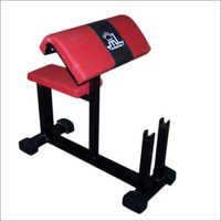 Preacher Curl bench