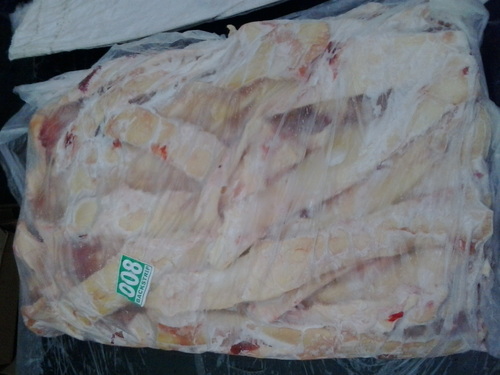 Buffalo Back Strap Meat