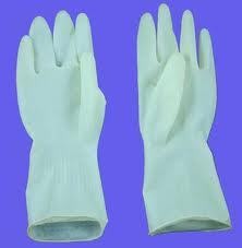 Latex Examination Gloves