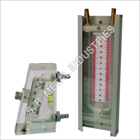 U- Tube Manometer Metallic Accuracy: +/-0.5 To 1%