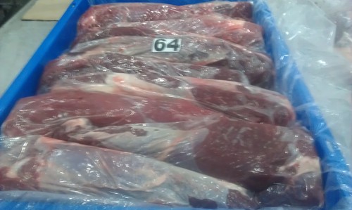Fresh Buffalo Meat