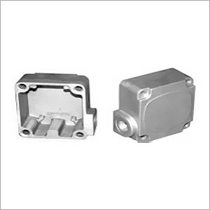 Aluminium Die Casting Component