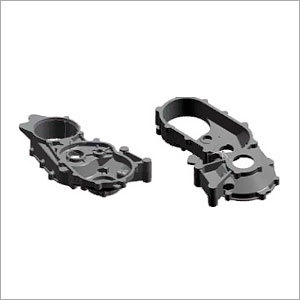 Engine Motor Right Side Cover