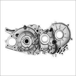 Genset Crankcase Housing