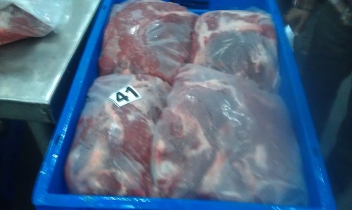 Fresh Buffalo Meat