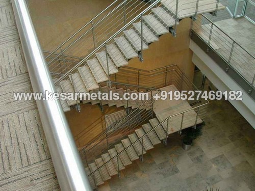 Stainless Steel Hand Railing I