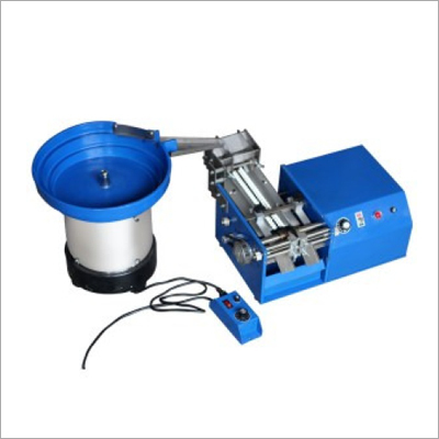 Automatic Resistor Forming Machine