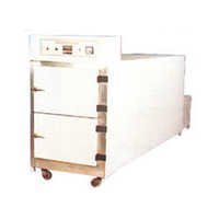 Stainless Steel Mortuary Freezer