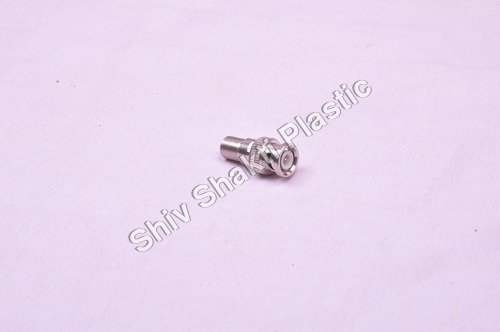 BNC Plug to F socket