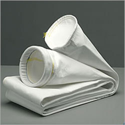 Snap Band Grooved Bag