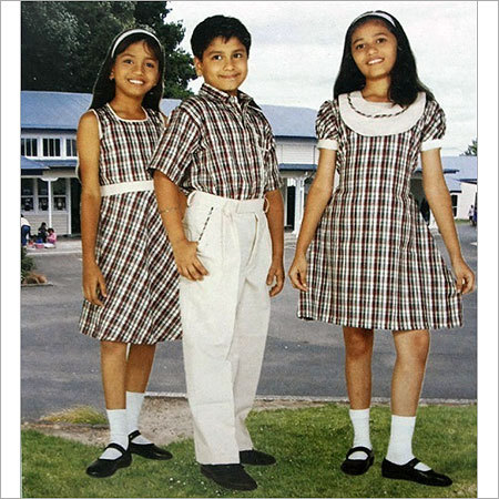 Children School Uniforms