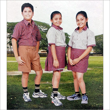 Kids School Uniforms