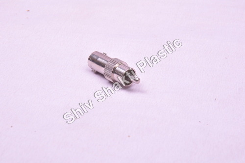 BNC Socket to RCA Plug