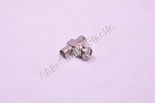 BNC T 1 BNC Plug 2 BNC Socket