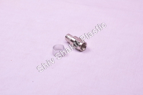 F 7 With Ring