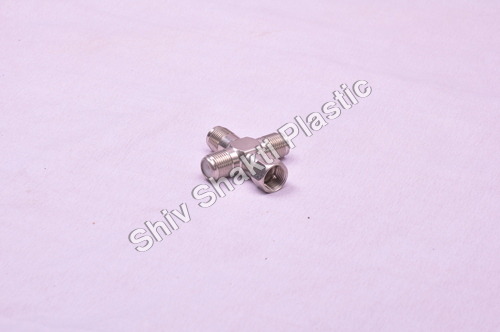 Four way Jointer 3 F Female 1 F Male